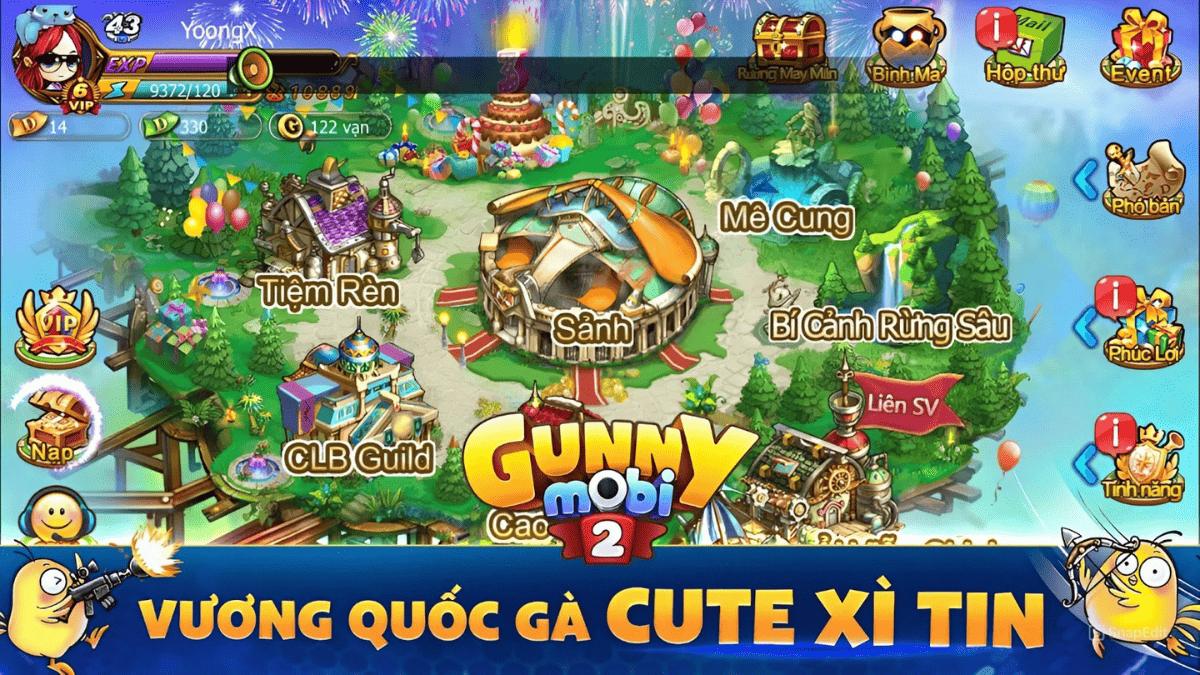 Đặt tên Gunny