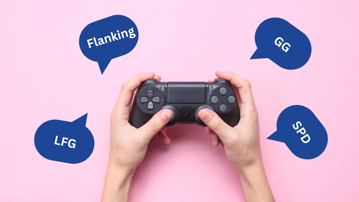 Tổng hợp 100+ thuật ngữ trong game được dùng phổ biến nhất