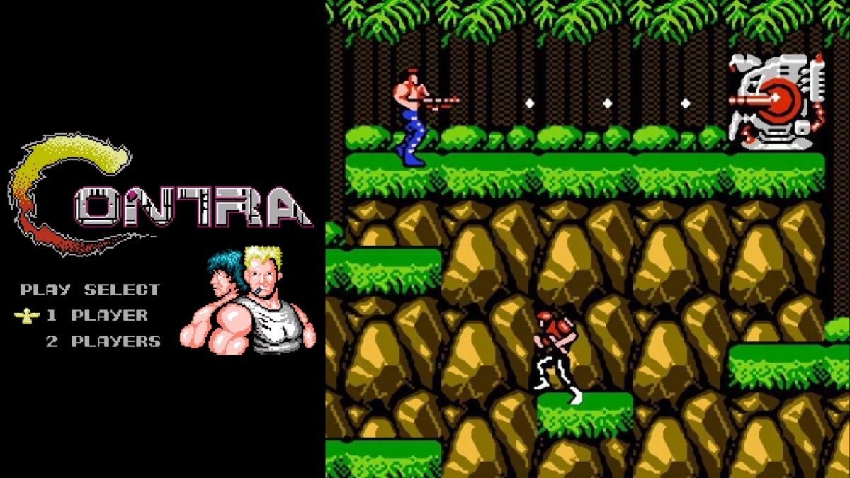 Tổng hợp game cổ điển hay nhất