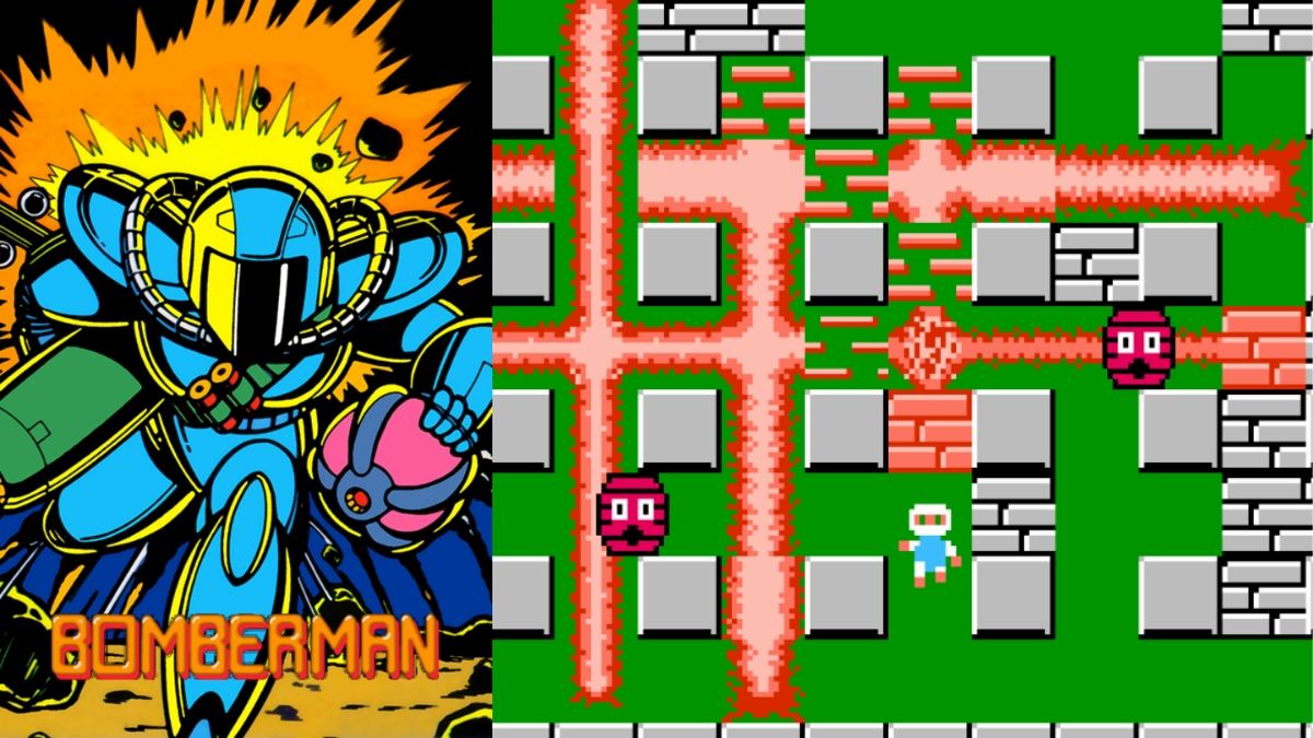 Tổng hợp game cổ điển hay nhất