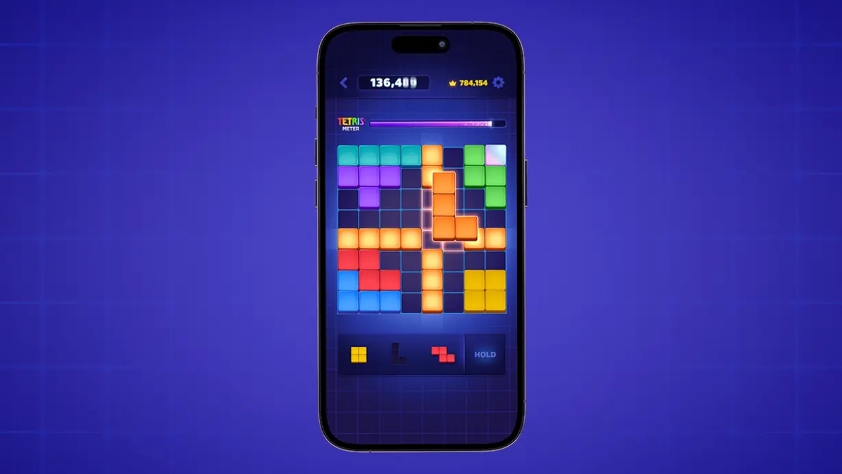 game cổ điển hot trên mobile