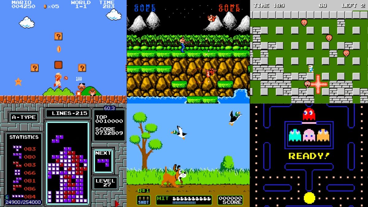 Tổng hợp game cổ điển hay nhất mọi thời đại [Cập nhật 2025]