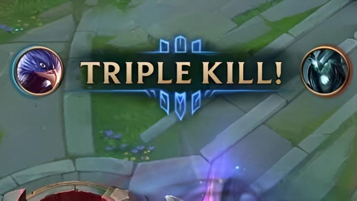 Triple kill là gì? Nguồn gốc và Ý nghĩa của Triple kill trong trận đấu