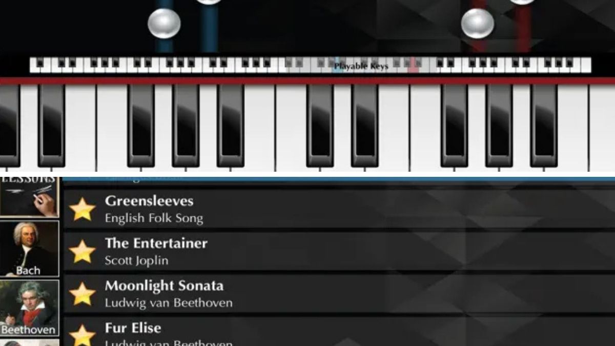 app chơi piano hay trên điện thoại