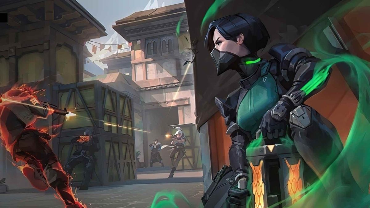 So sánh Valorant Mobile APK với các tựa game bắn súng khác