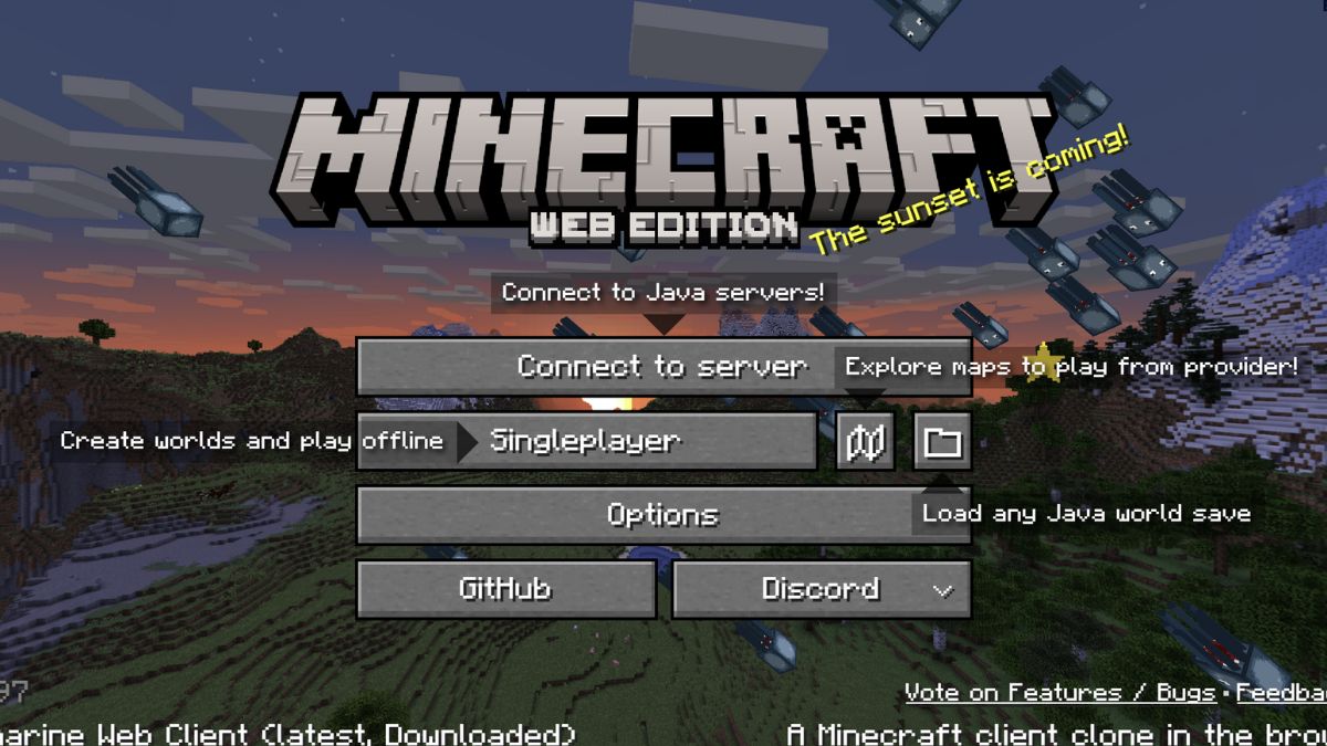 Top web chơi minecraft uy tín