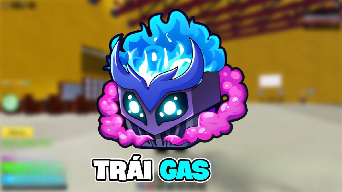 Top 3. Trái Gas (Mới)