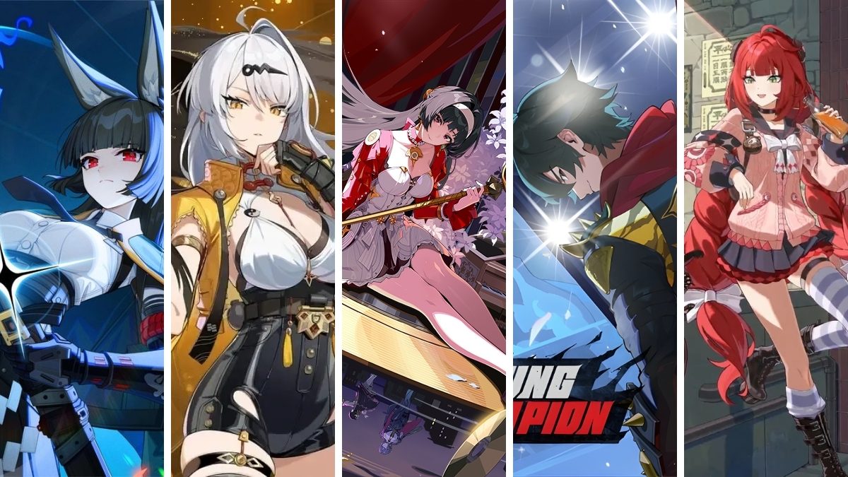 Các nhân vật mạnh mẽ trong Zenless Zone Zero