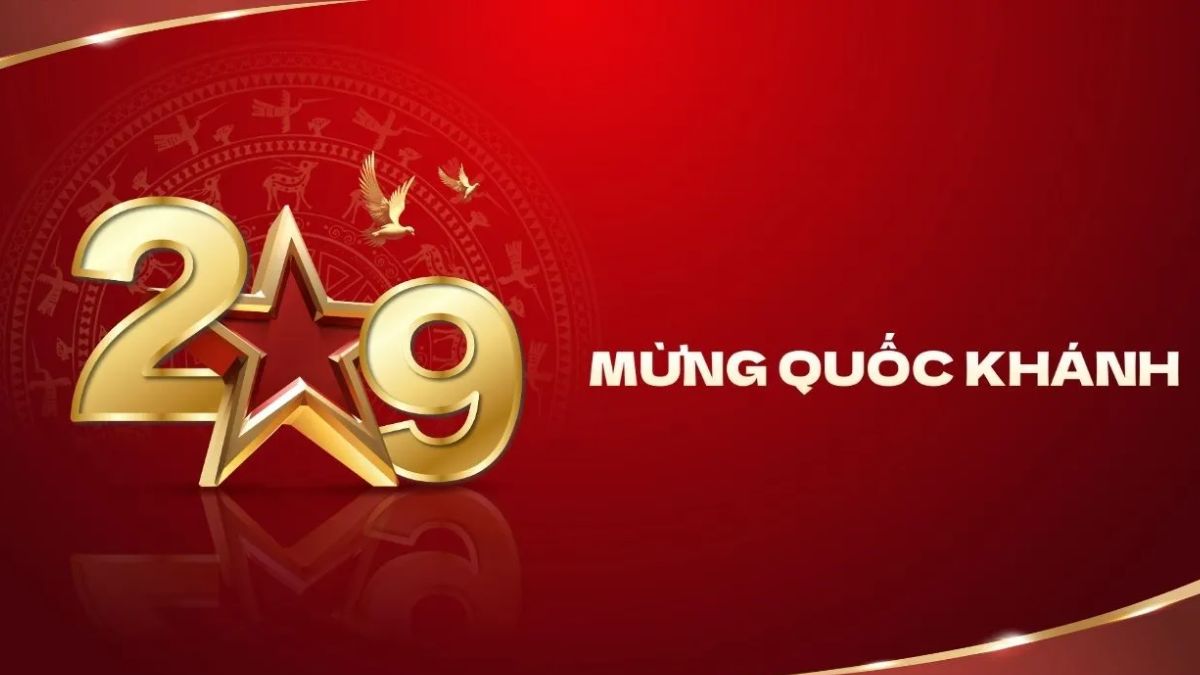 Ngày Quốc Khánh 2/9