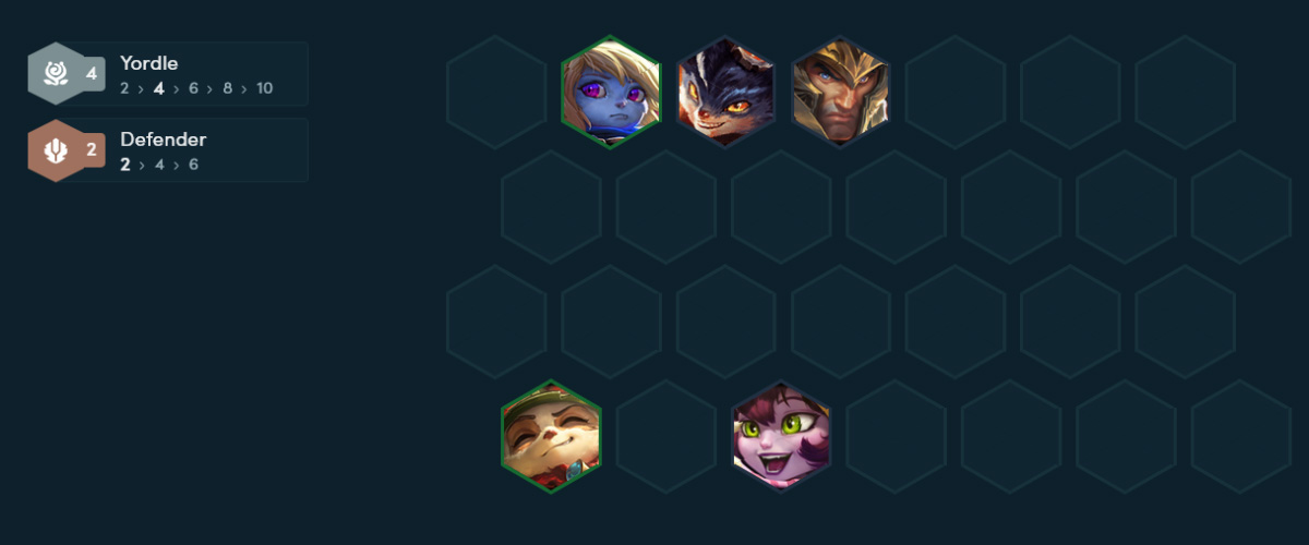 ĐTCL mùa 16: Đội hình Pháp Sư - Shurima siêu khỏe khi đánh chuỗi thắng