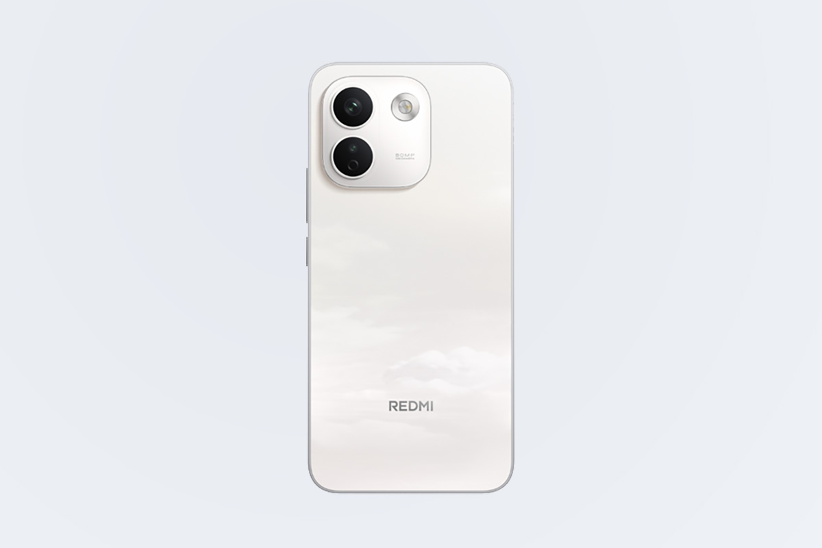 Redmi Note 17 Pro Max 5G màu Cloud Blush