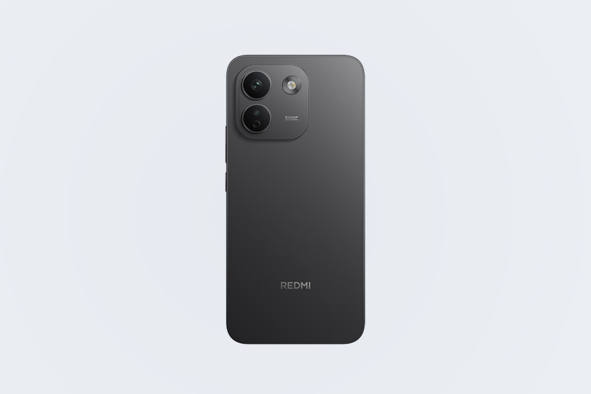 Redmi Note 17 Pro Max 5G màu đen