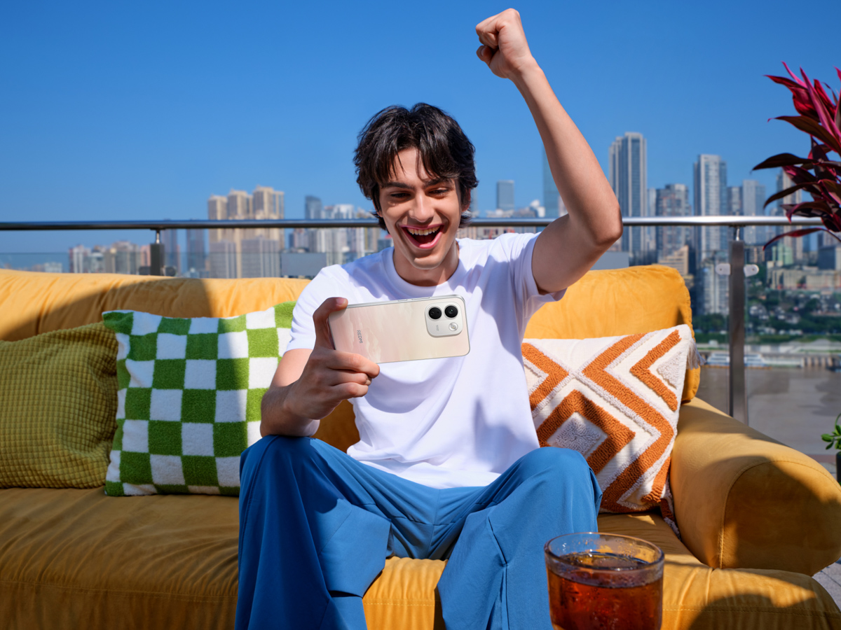 Mỗi màu của Redmi Note 17 Pro Max 5G mang một phong cách riêng
