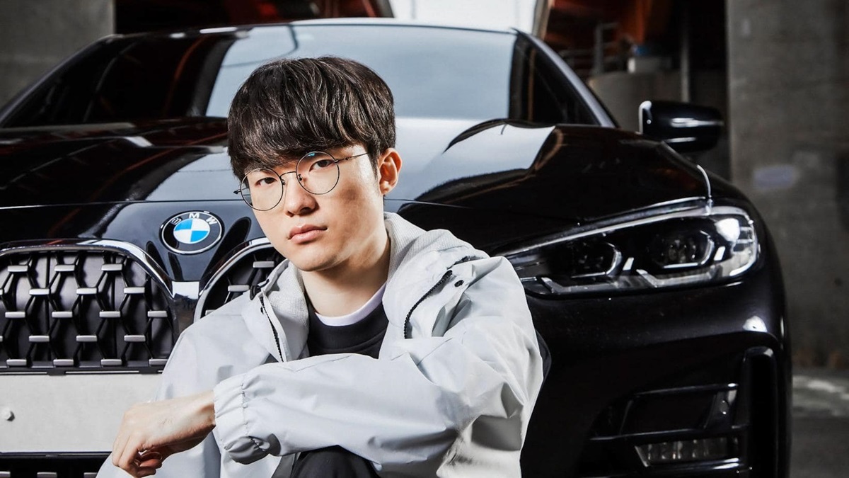LMHT: Faker và BMW "chia tay đòi quà", khiến cộng đồng tức giận