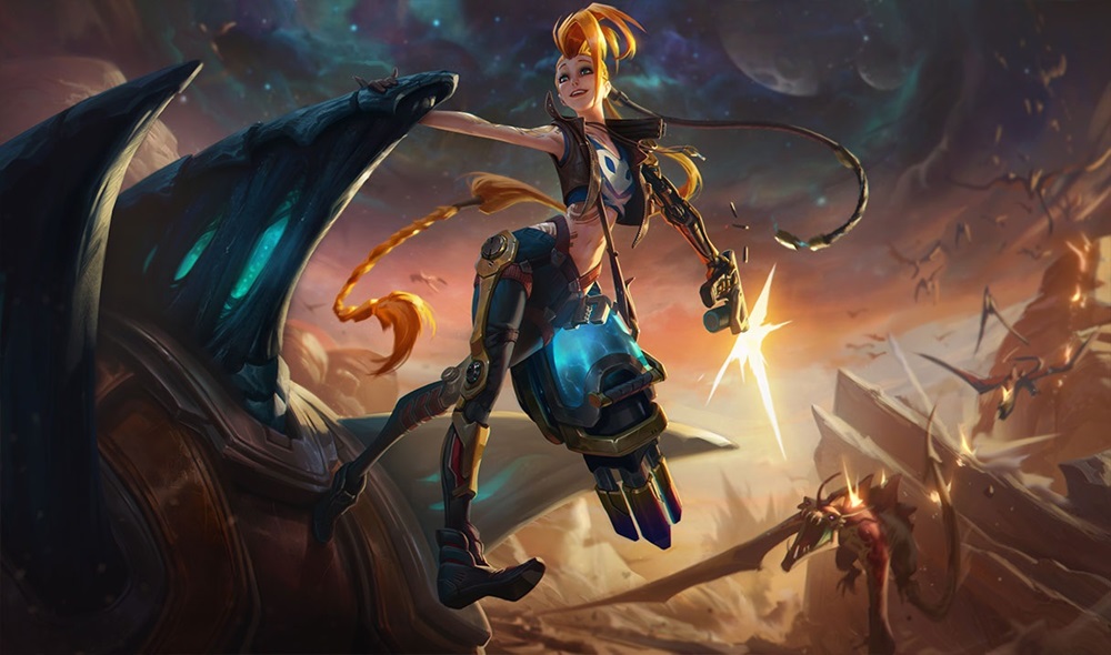 Top 5 xạ thủ mạnh nhất để leo rank trong meta 14.12