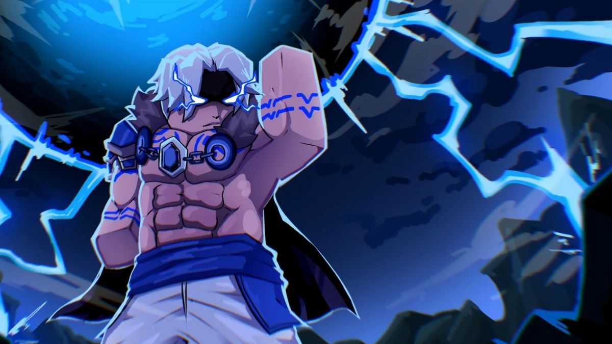 Lightning Fruit trong Blox Fruits là gì