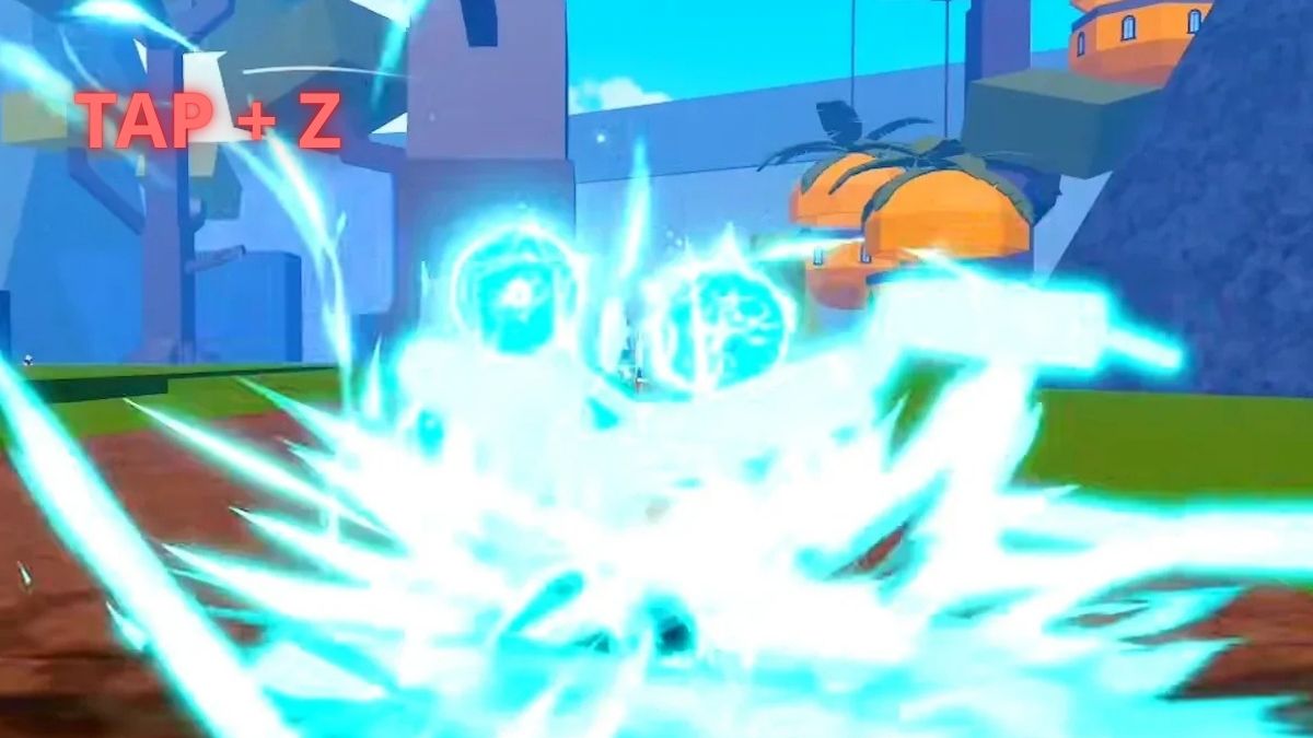 Cách sử dụng các chiêu thức của Lightning Fruit