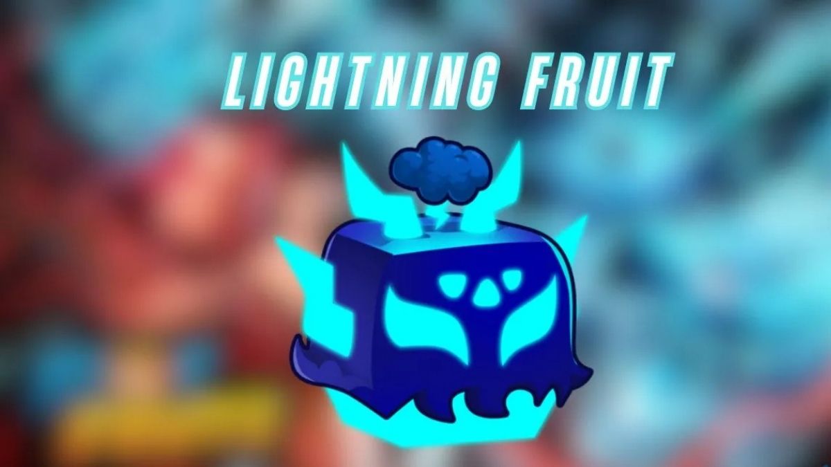 Mẹo chơi Blox Fruits Lightning Fruit hiệu quả
