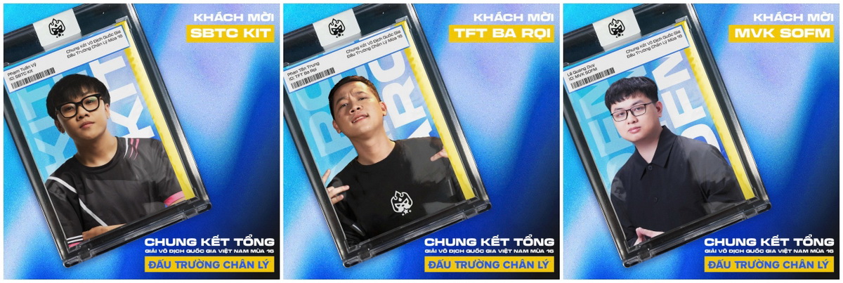 ĐTCL mùa 16: Succulento trở thành nhà vô địch Việt Nam