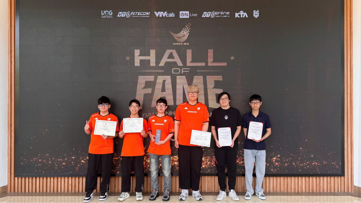 ĐTCL mùa 16: Succulento trở thành nhà vô địch Việt Nam