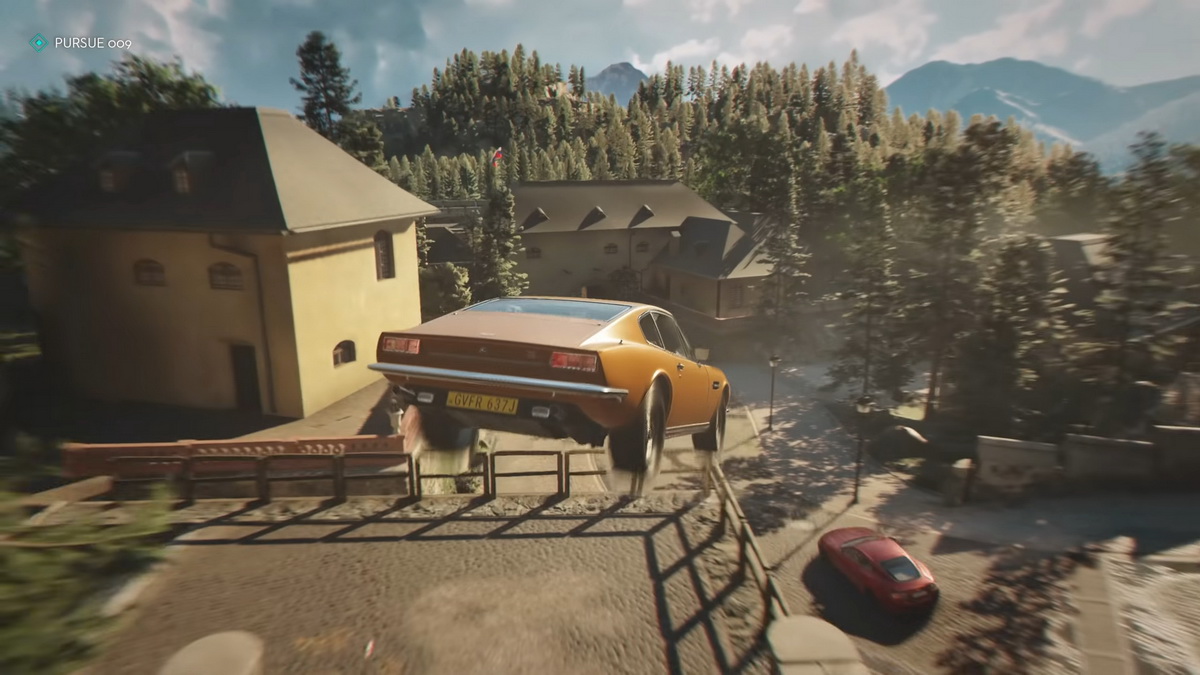 007 First Light: Siêu phẩm chính hiệu đầu tiên về 007 của thế kỷ 21?