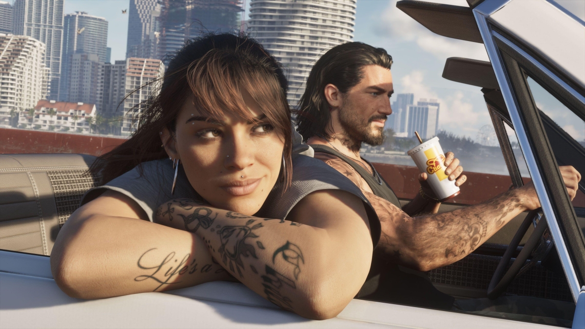 Liệu GTA 6 có làm được 10 điều đã biến GTA San Andreas thành siêu phẩm? Liệu GTA 6 có làm được 10 điều đã biến GTA San Andreas thành siêu phẩm?