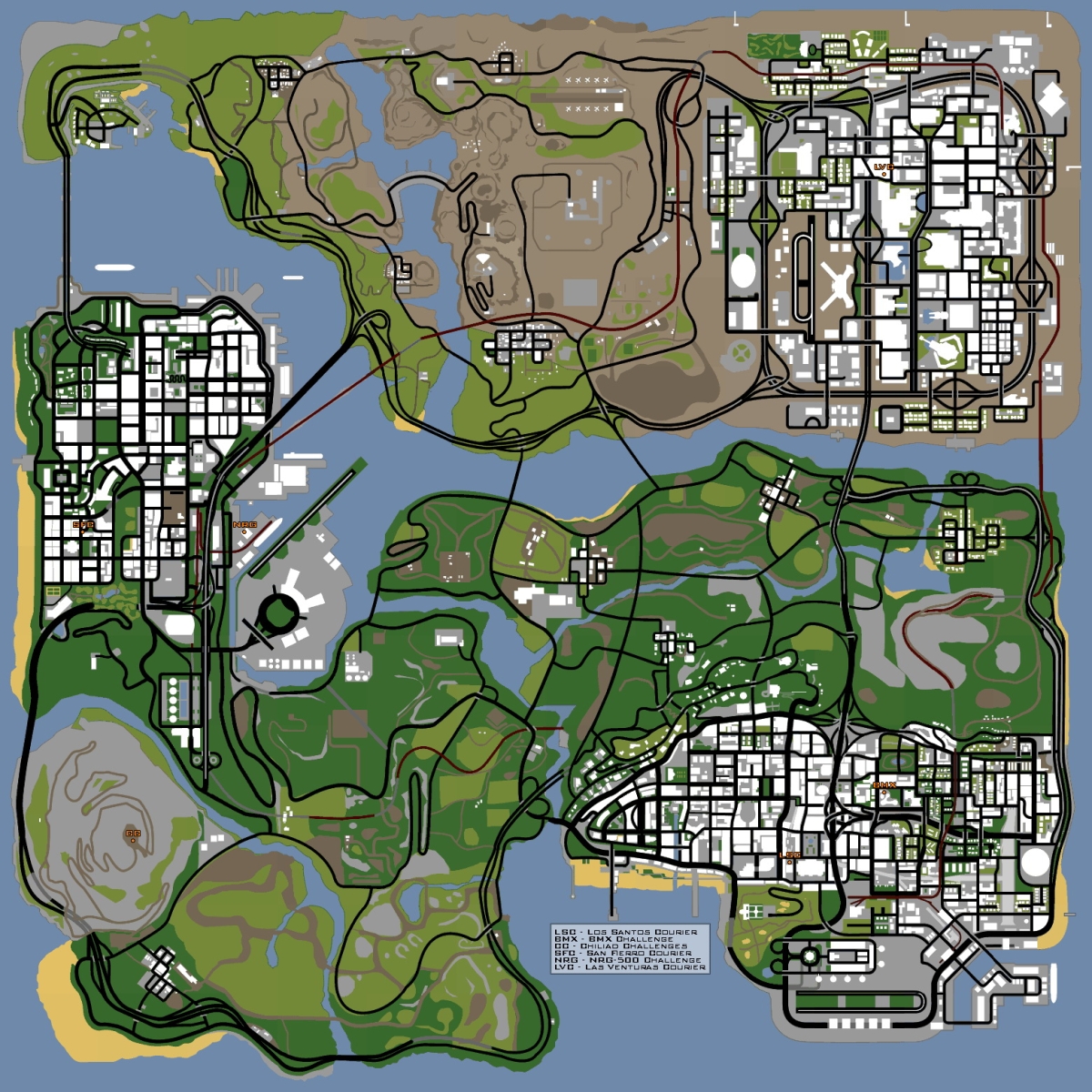 Liệu GTA 6 có làm được 10 điều đã biến GTA San Andreas thành siêu phẩm?