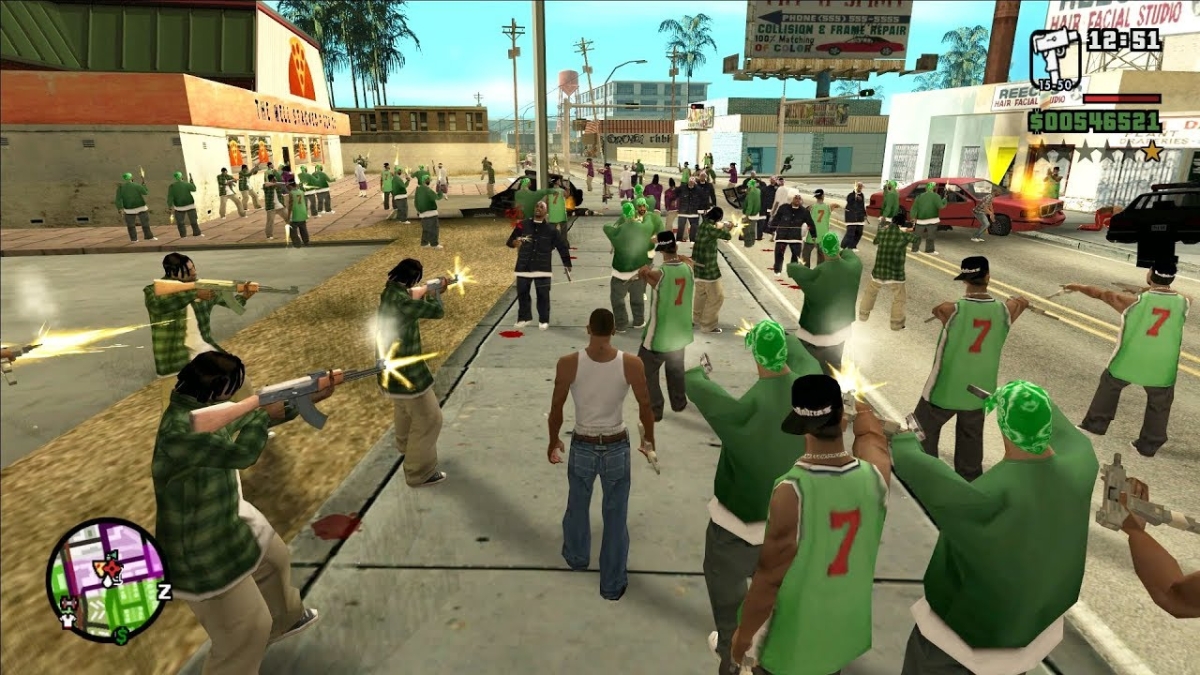Liệu GTA 6 có làm được 10 điều đã biến GTA San Andreas thành siêu phẩm?