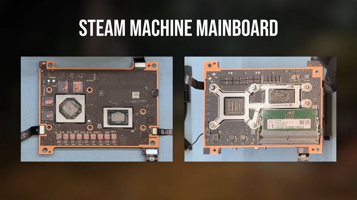 Chi ngàn đô mua Steam Machine, game thủ sẽ nhận được gì?