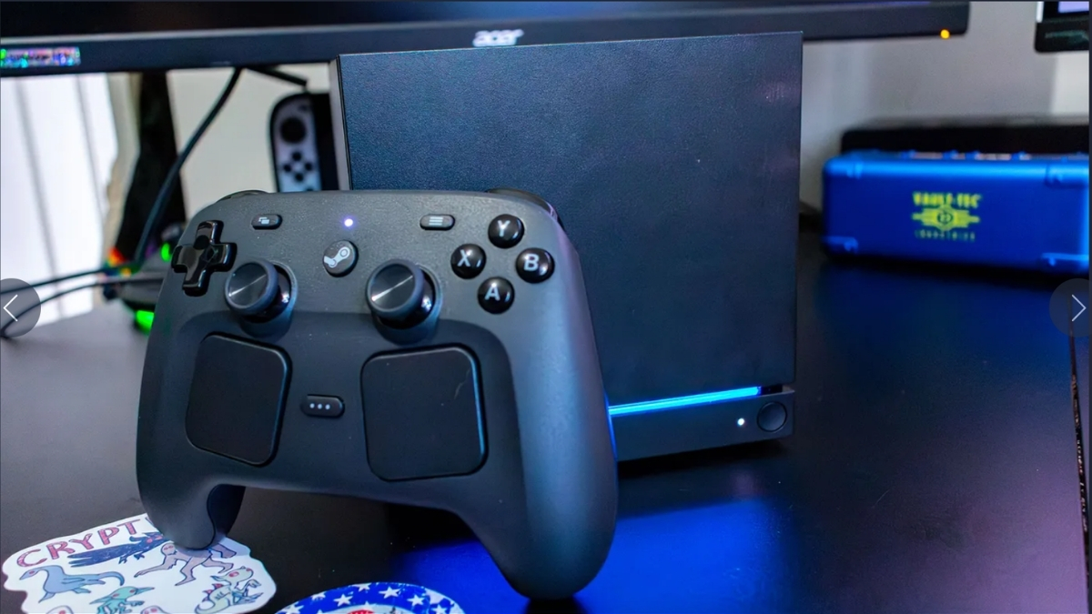 Chi ngàn đô mua Steam Machine, game thủ sẽ nhận được gì?