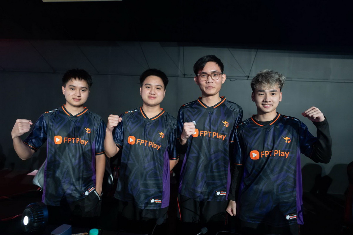 Hai đội tuyển Việt Nam cạnh tranh ngôi vô địch thế giới PUBG Mobile tại Vòng Chung Kết 2025 PMGC