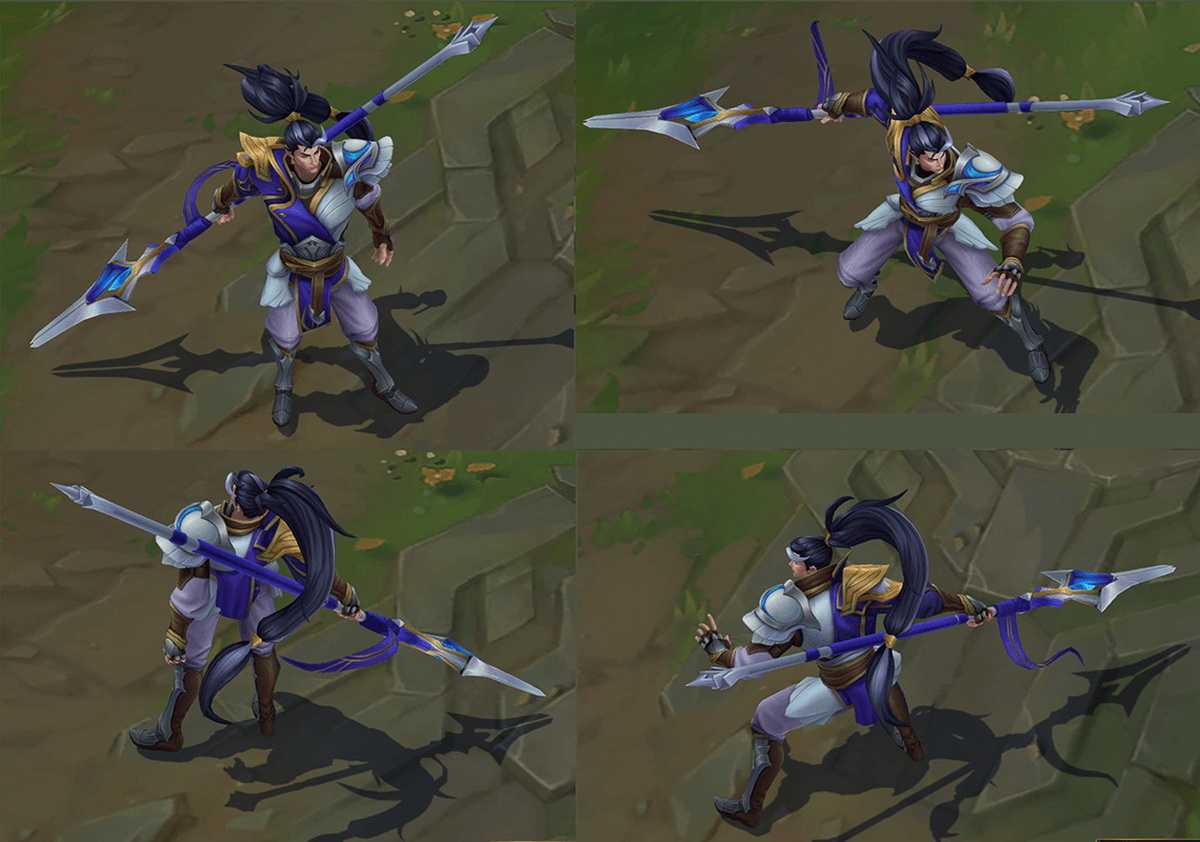Riot đưa ra 5 lý do để game thủ quay lại với LMHT trong năm 2025