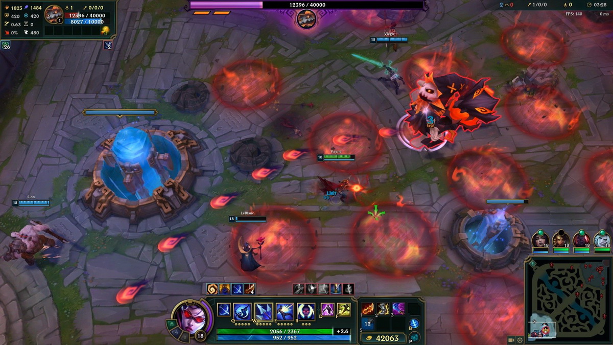 Riot đưa ra 5 lý do để game thủ quay lại với LMHT trong năm 2025