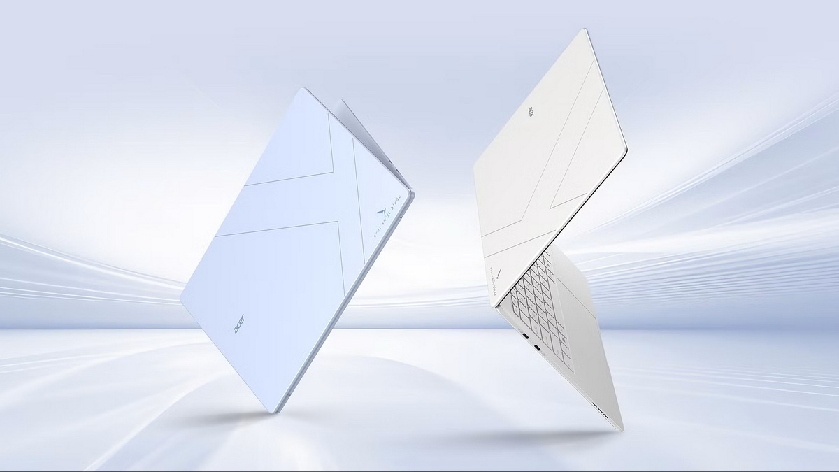 Acer Swift Blade 14: Laptop 14 inch nhẹ nhất thế giới có gì hot?
