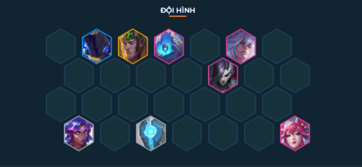  ĐTCL mùa 18: Ahri Morgana Thuật Sĩ, bài fast 8 