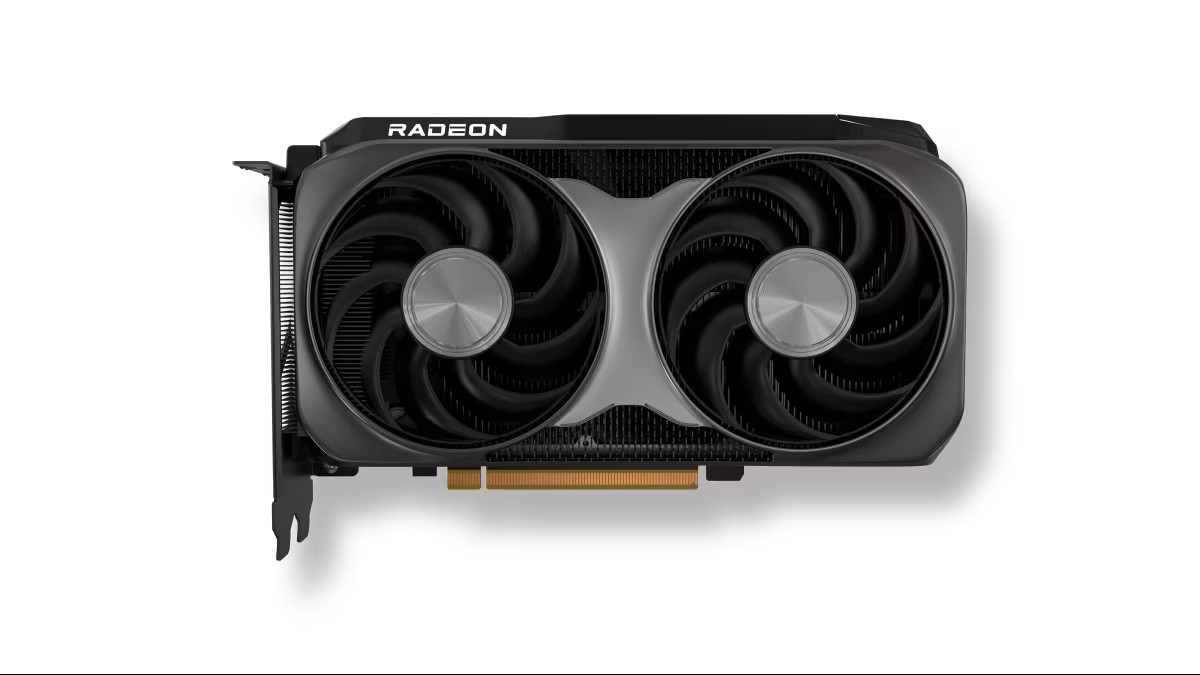 AMD công bố card RX 9050 với 2 phiên bản 4GB và 8GB
