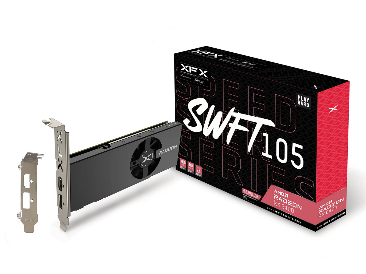 AMD công bố card RX 9050 với 2 phiên bản 4GB và 8GB