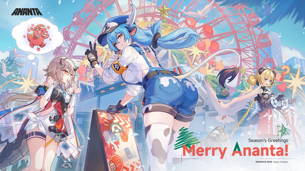 5 điều bạn phải biết về GTA anime Ananta, và cấu hình máy cần build
