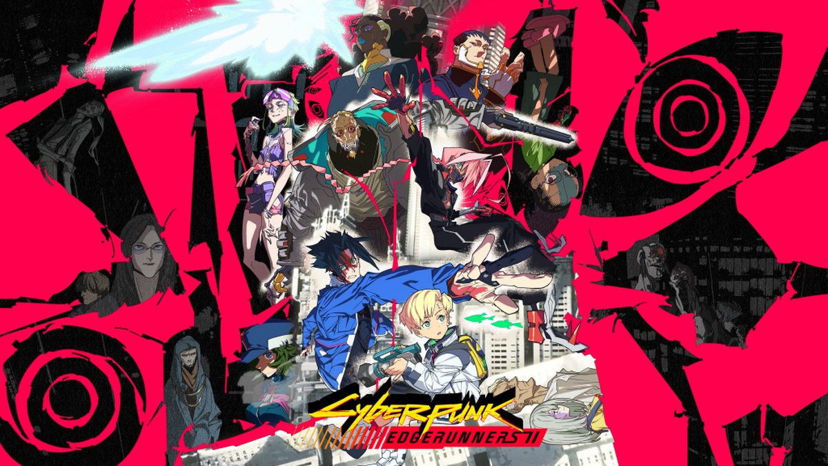 Anime Cyberpunk: Edgerunners 2 chính thức ra mắt, “thiêu đốt” Night City một lần nữa