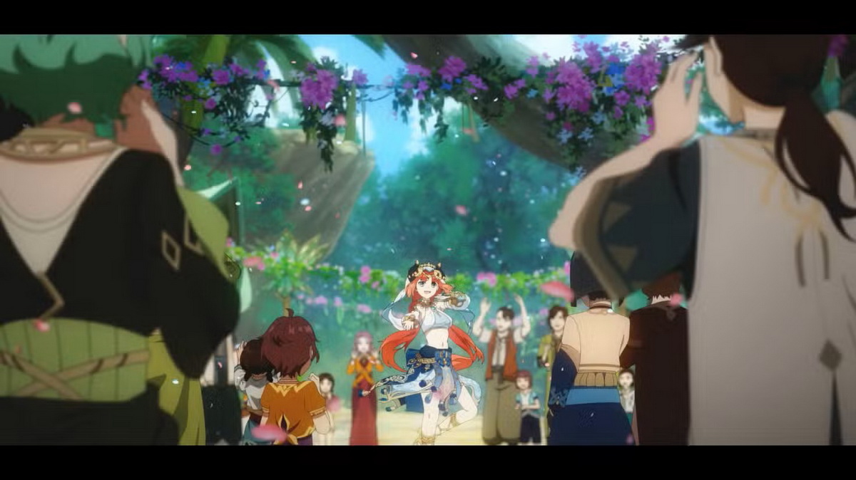 Toàn tập về anime Genshin Impact, từ ngày phát hành đến số tập phim