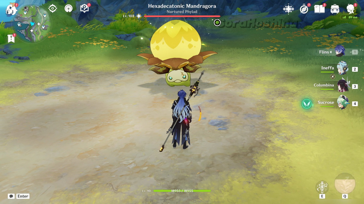 Genshin Impact: Bí kíp chinh phục Ảo Cảnh Hiểm Ác 6.4