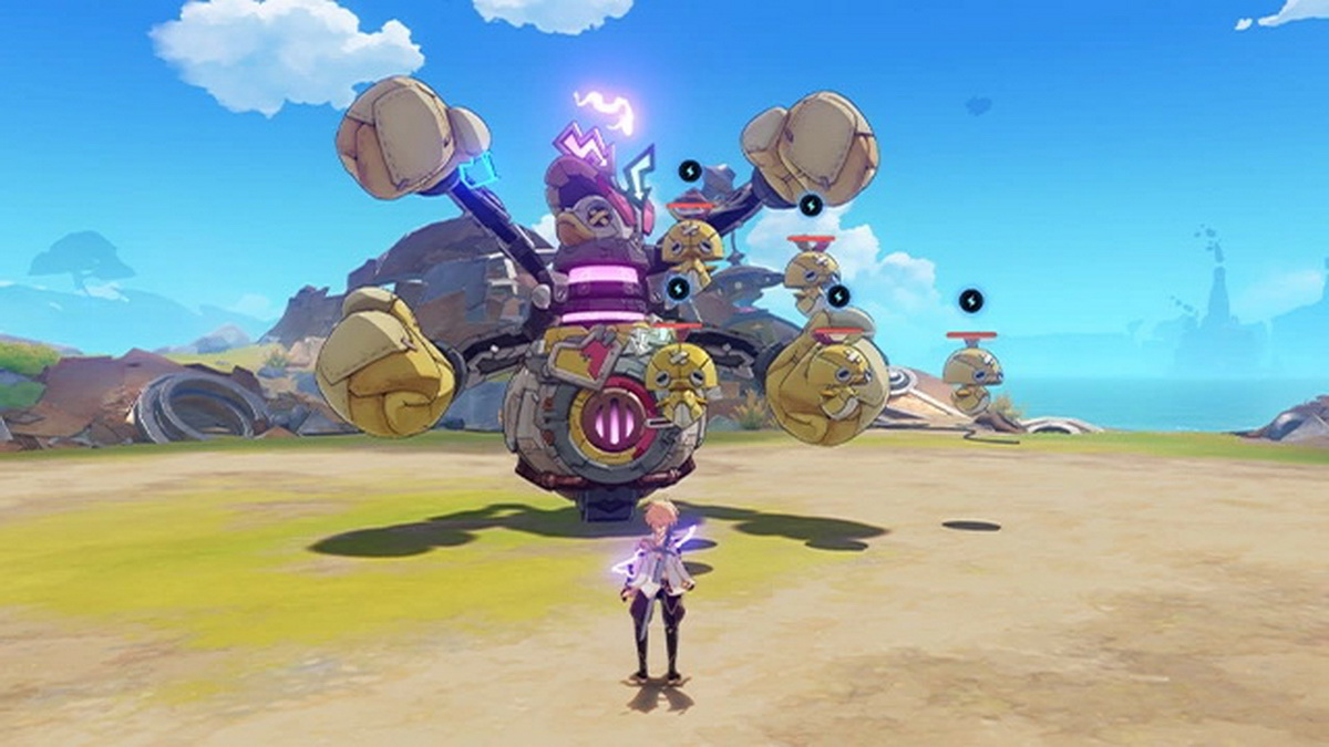 Genshin Impact: Bí kíp chinh phục Ảo Cảnh Hiểm Ác 6.4