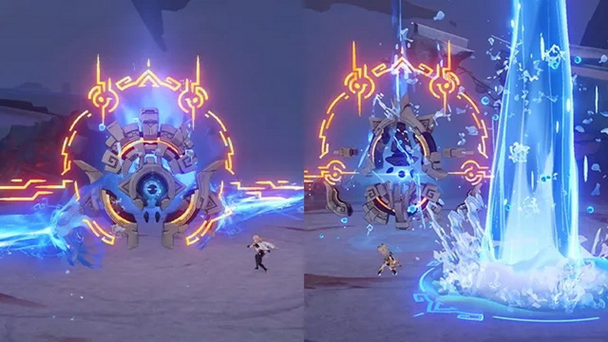 Genshin Impact: Bí kíp chinh phục Ảo Cảnh Hiểm Ác 6.4