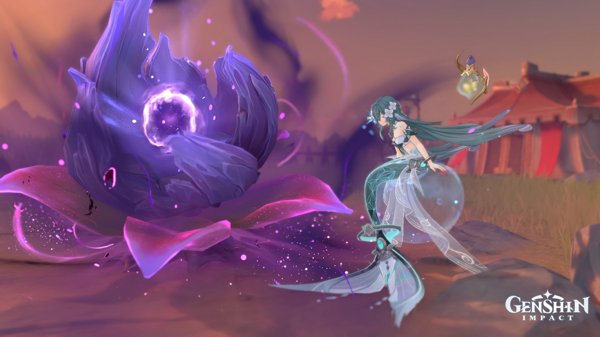 Genshin Impact: Bí kíp chinh phục Ảo Cảnh Hiểm Ác 7.1