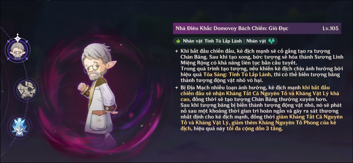 Genshin Impact: Bí kíp chinh phục Ảo Cảnh Hiểm Ác 7.1