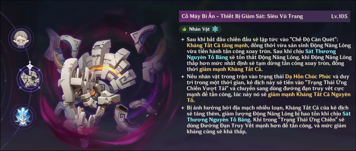Genshin Impact: Bí kíp chinh phục Ảo Cảnh Hiểm Ác 7.1