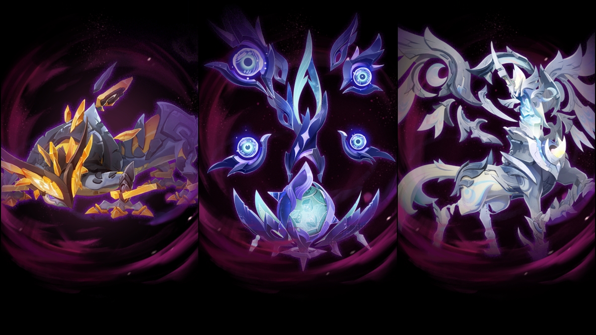 Genshin Impact: Bí kíp chinh phục Ảo Cảnh Hiểm Ác 6.5