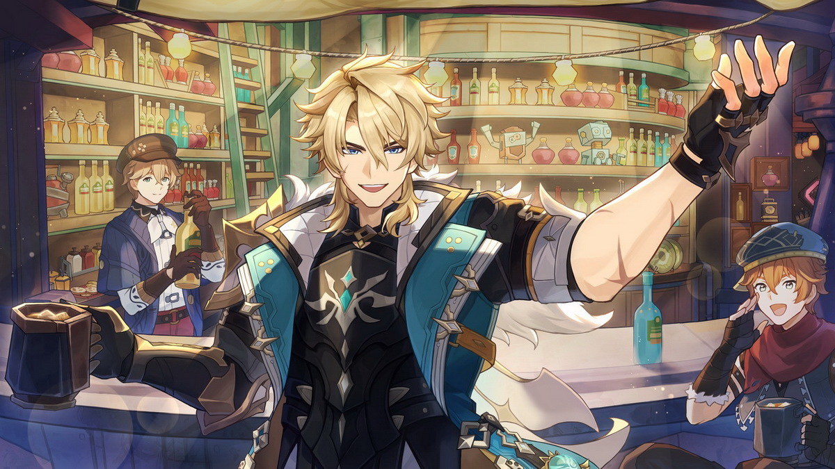 Genshin Impact: Bí kíp chinh phục Ảo Cảnh Hiểm Ác 6.4