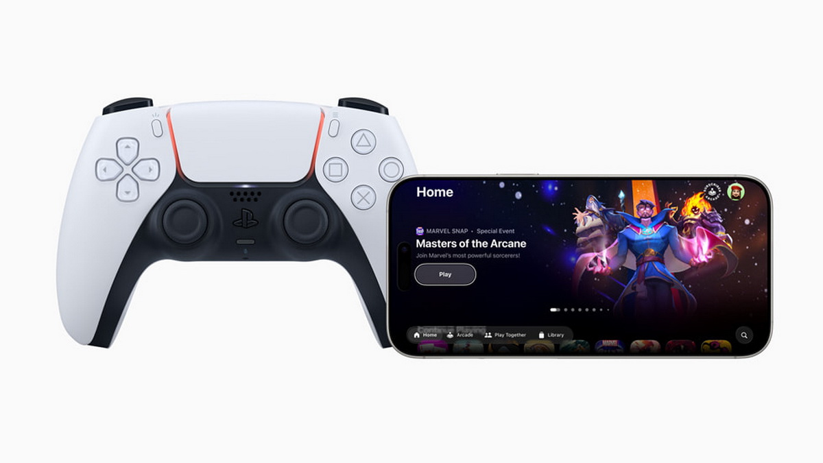 Apple Games sẽ là phiên bản Steam của riêng Apple?