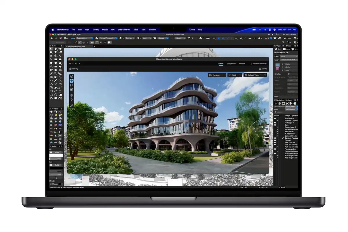 Tại sao MacBook M5 là đối thủ mà AI của Microsoft phải dè chừng?